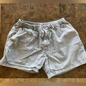Grey chubbies shorts